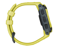 GARMIN Instinct E 45mm Żółtoniebieski (010-02933-01) - 1310378 - zdjęcie 5
